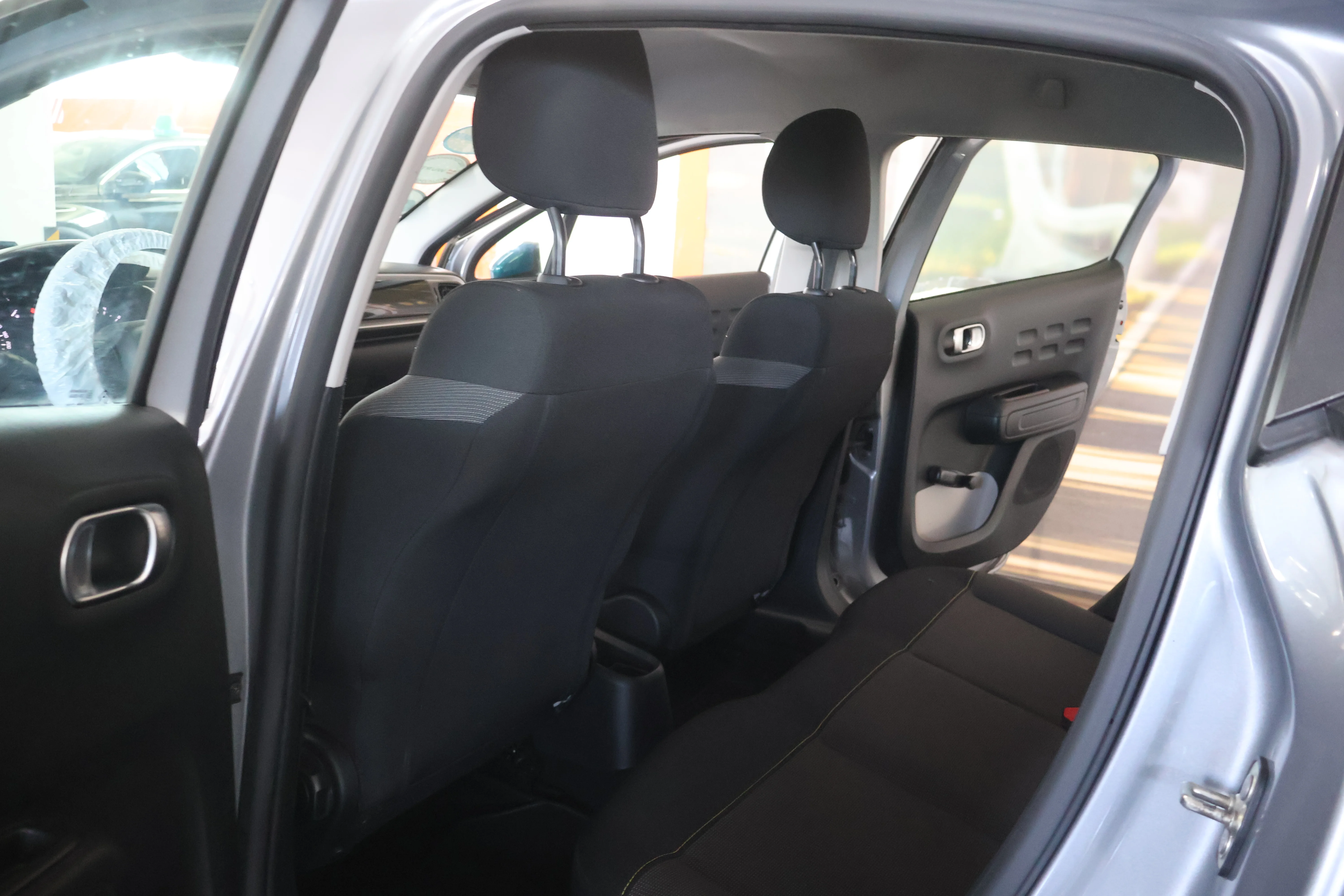 Citroen C3 - View model 32