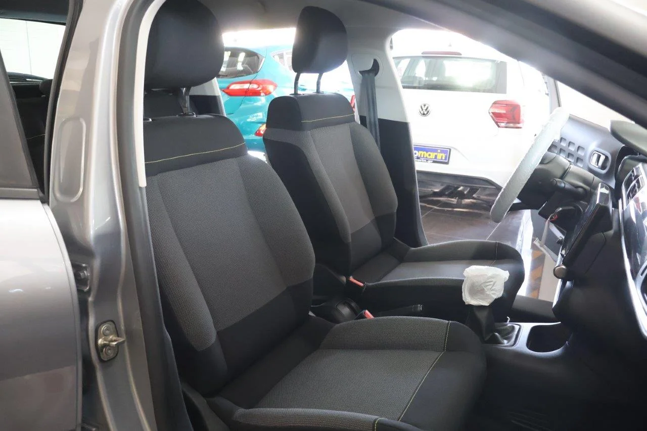 Citroen C3 - View model 34