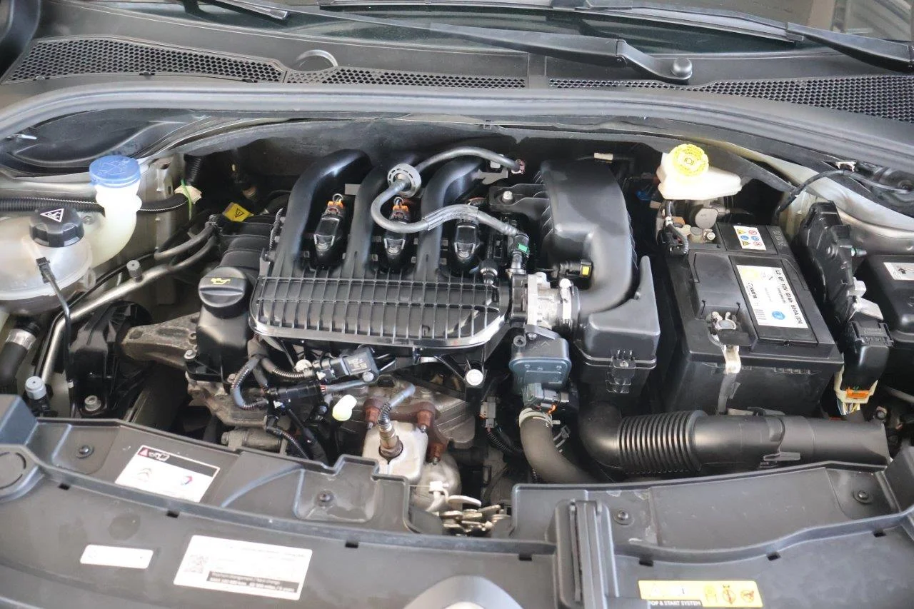 Citroen C3 - View model 36