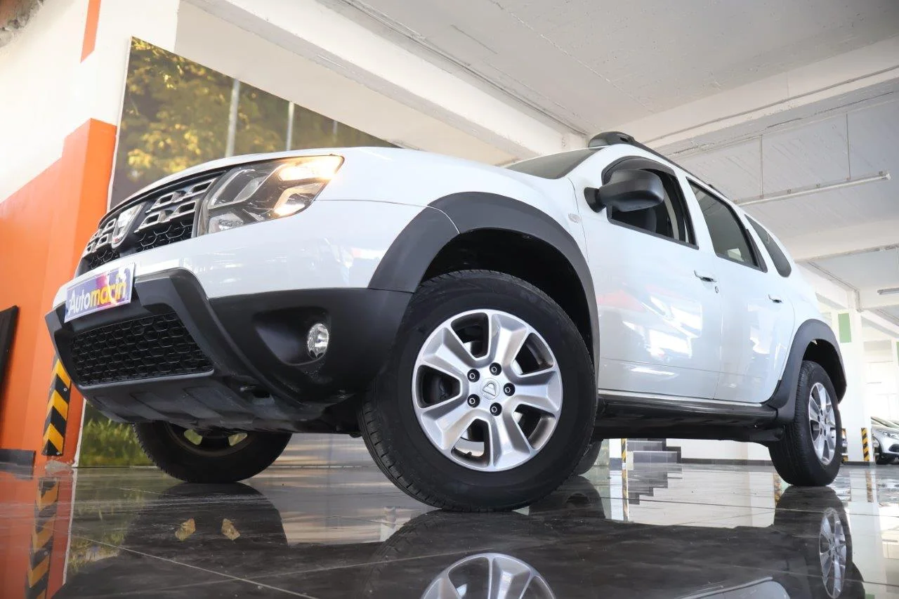View 2 - Dacia Duster - 2016