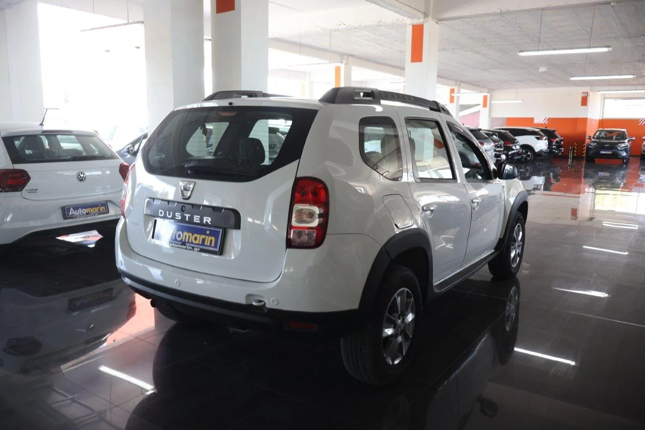 View 5 - Dacia Duster - 2016