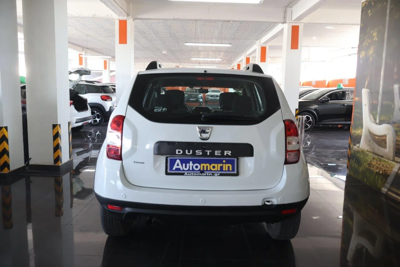 Dacia Duster - View model 5