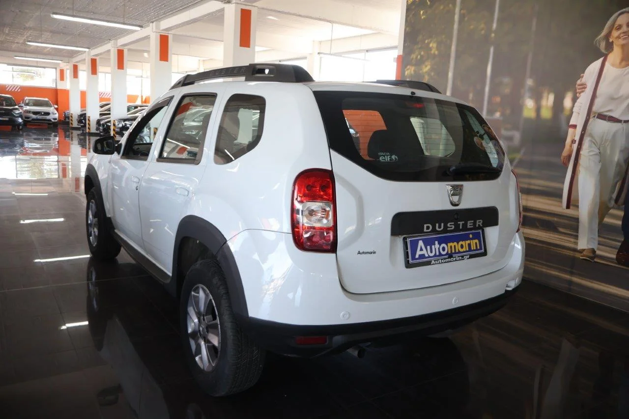 Dacia Duster - View model 6