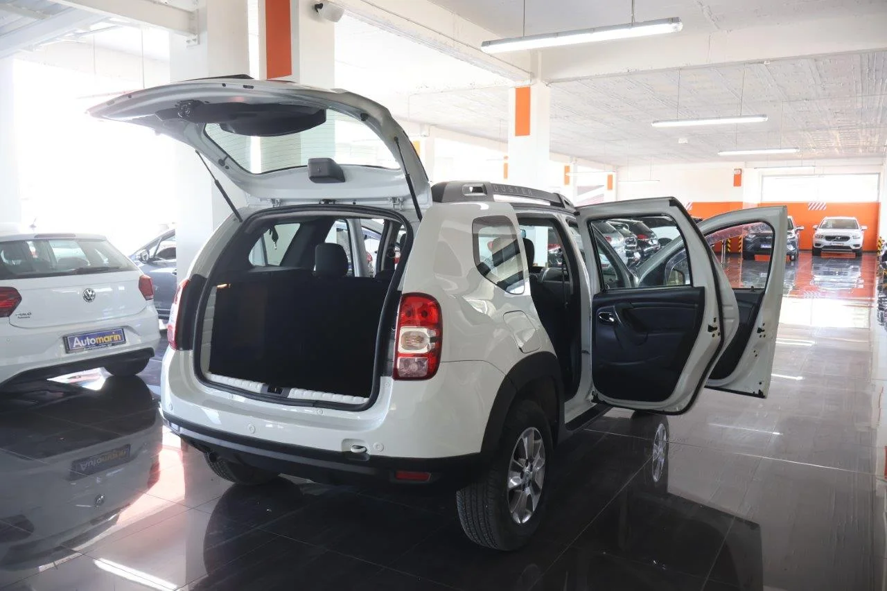 Dacia Duster - View model 7