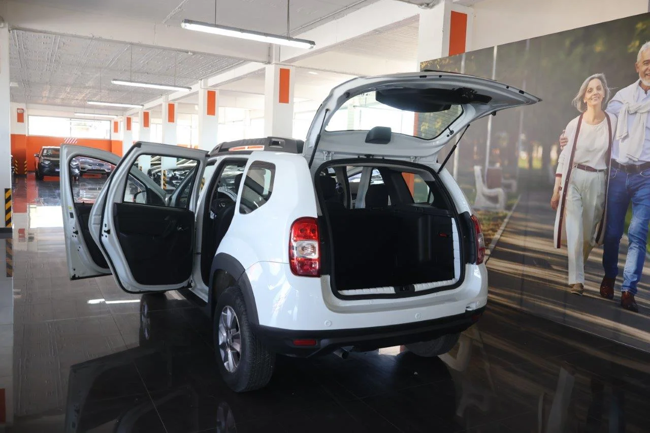 Dacia Duster - View model 9