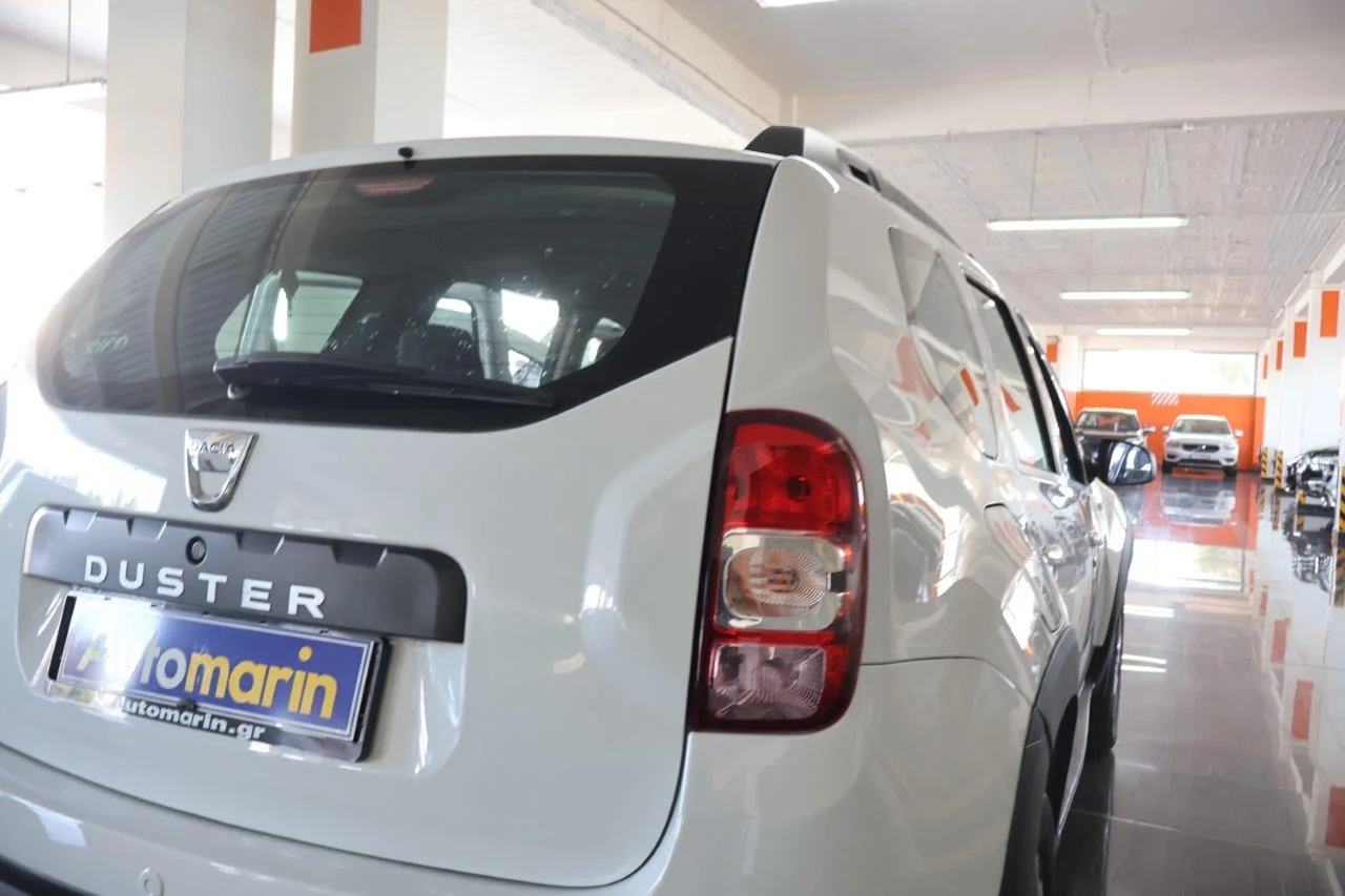 Dacia Duster - View model 10