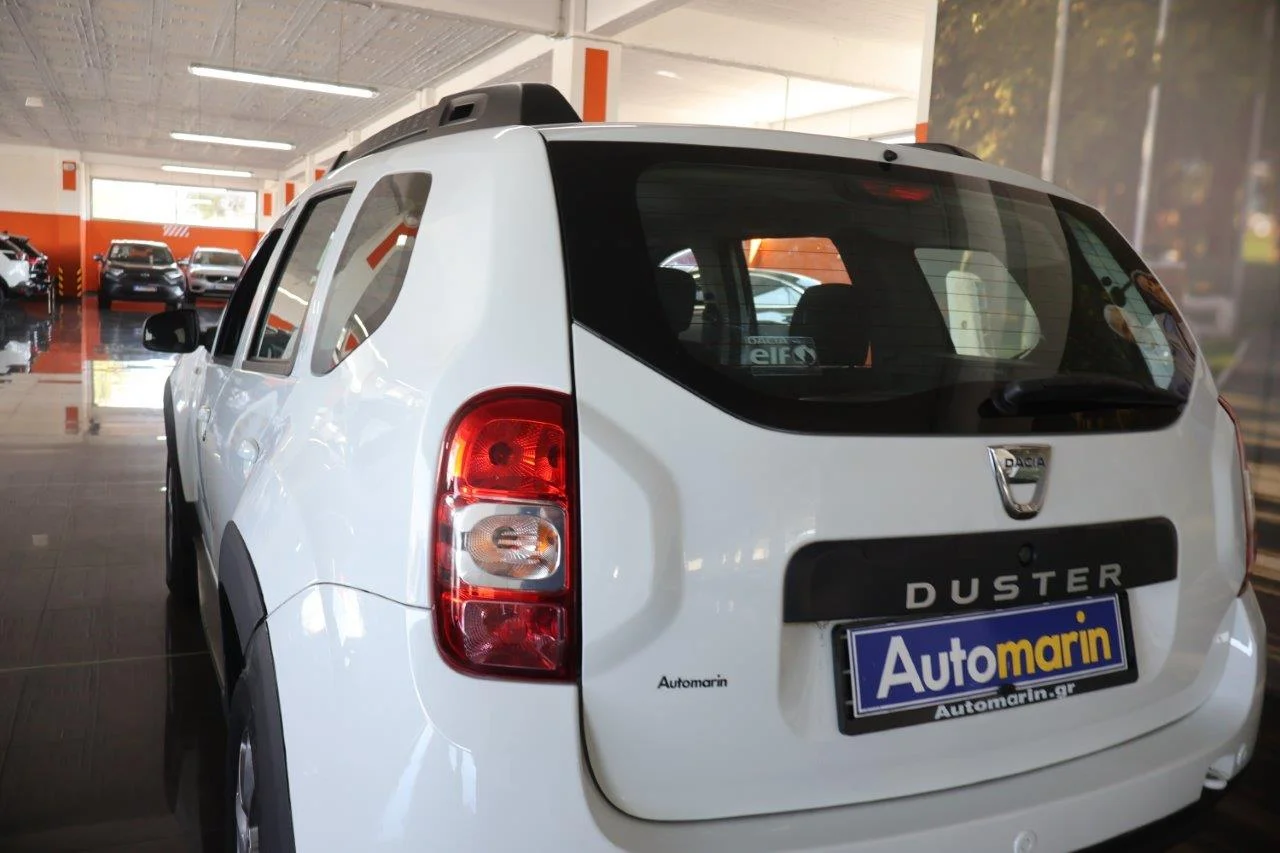 Dacia Duster - View model 11