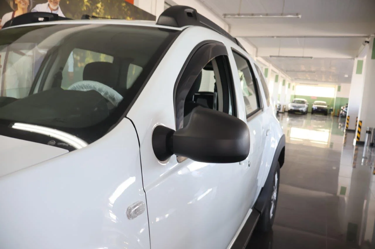 Dacia Duster - View model 13