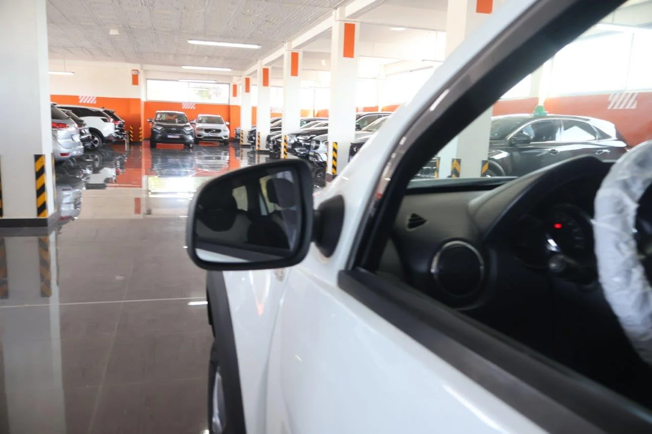 Dacia Duster - View model 14
