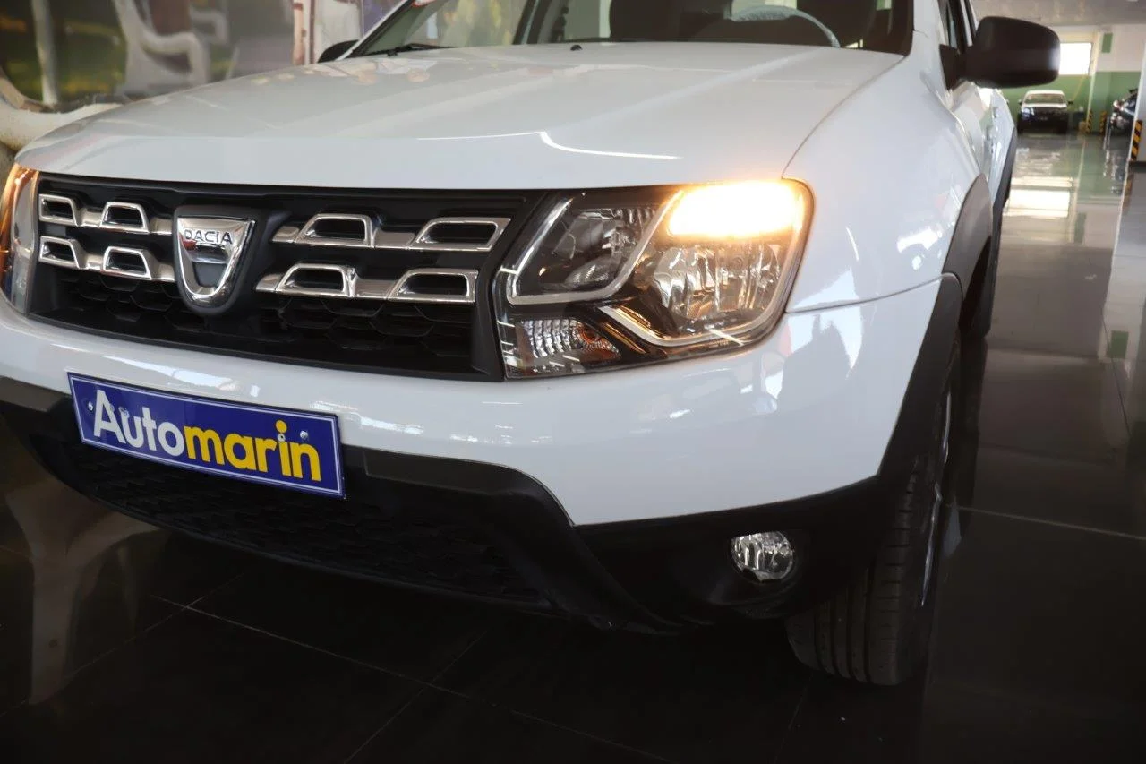 Dacia Duster - View model 15