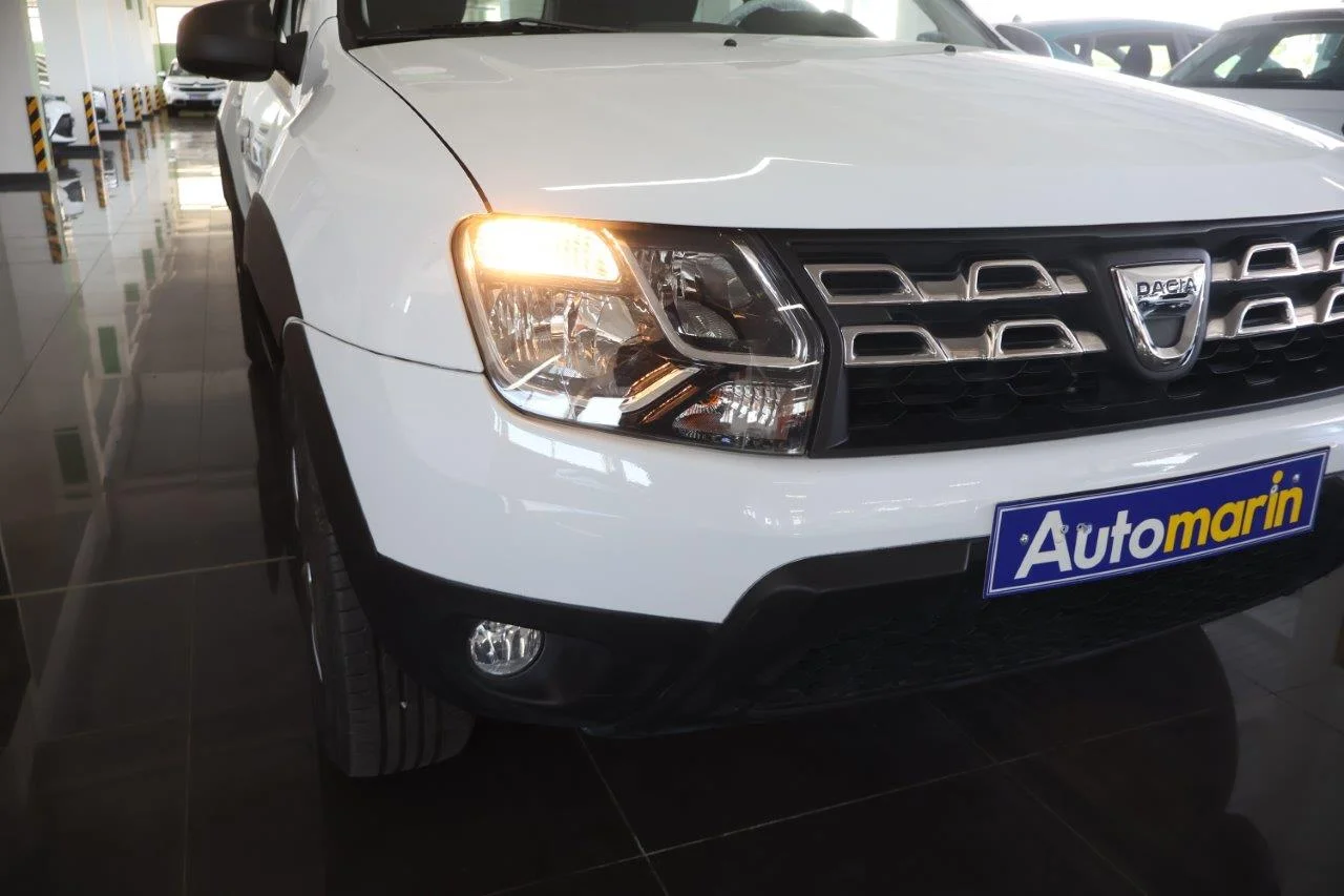 Dacia Duster - View model 16