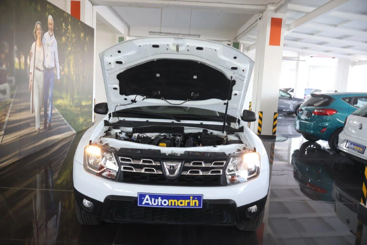 Dacia Duster - View model 18