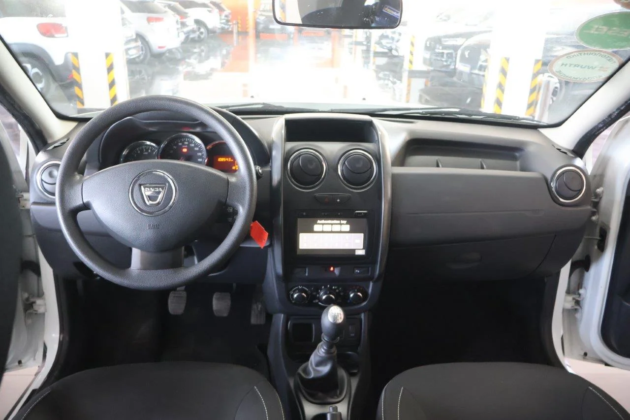 Dacia Duster - View model 19