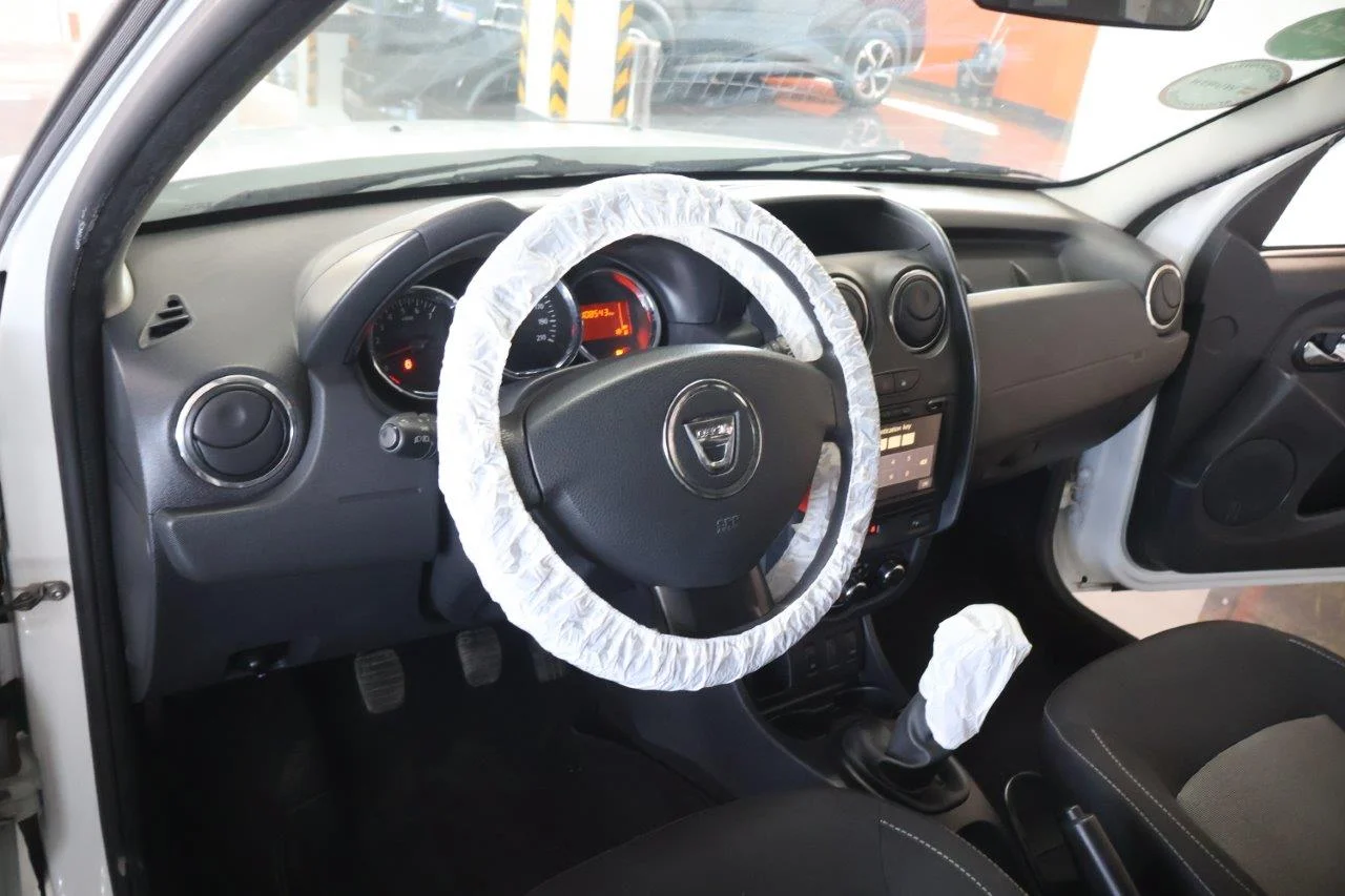 Dacia Duster - View model 20