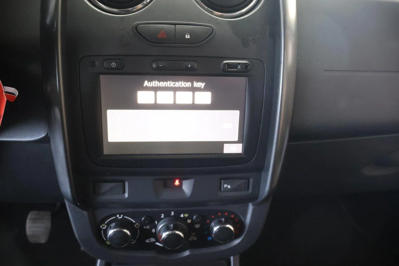 Dacia Duster - View model 21