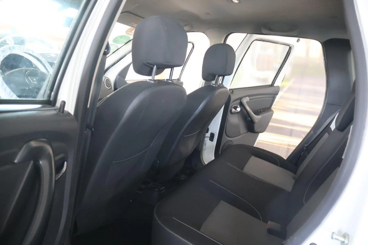 Dacia Duster - View model 26