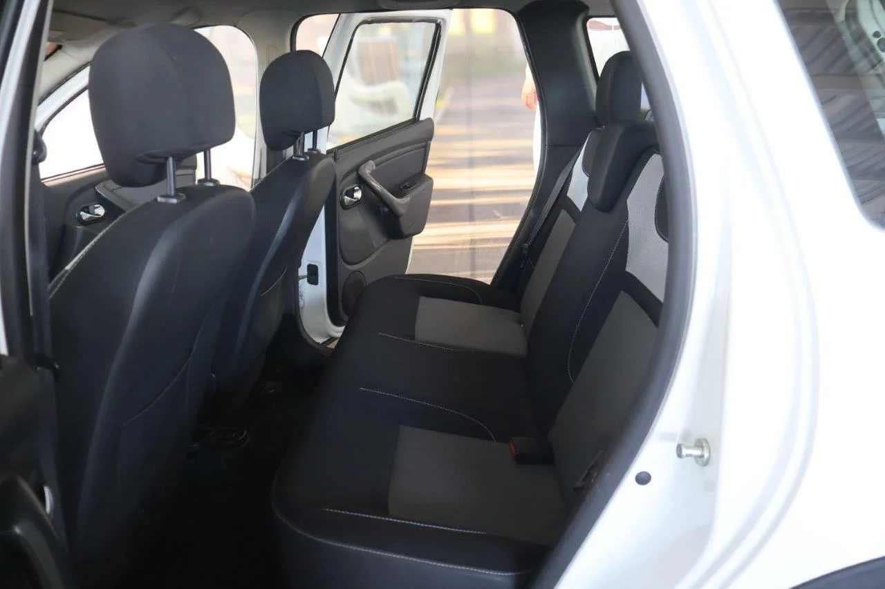 Dacia Duster - View model 27