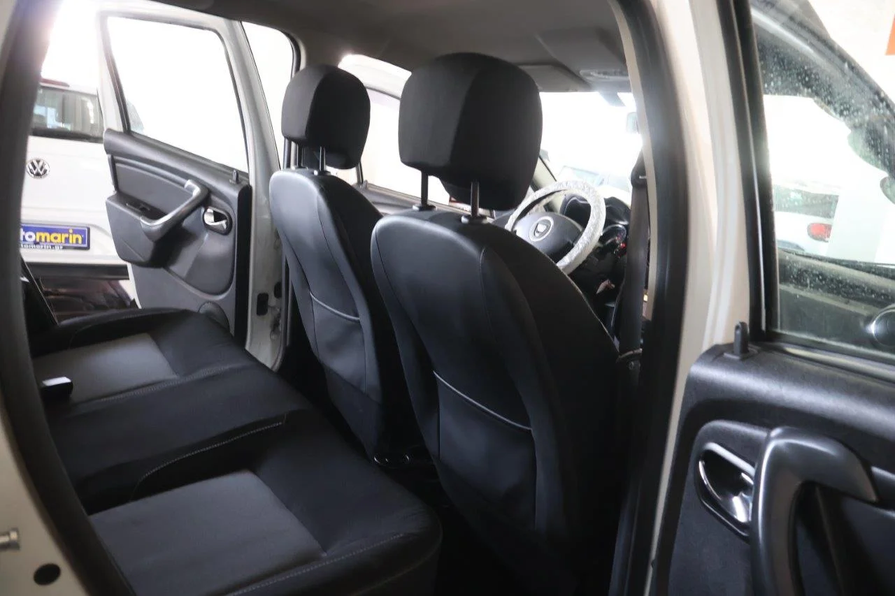 Dacia Duster - View model 29