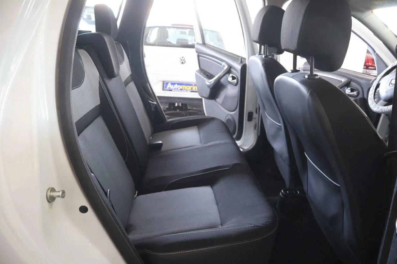 Dacia Duster - View model 30
