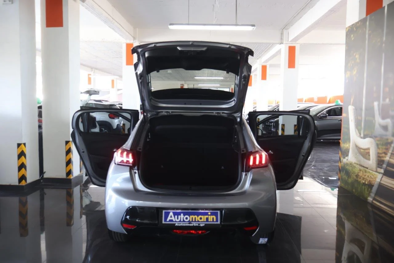 Peugeot 208 - View model 8