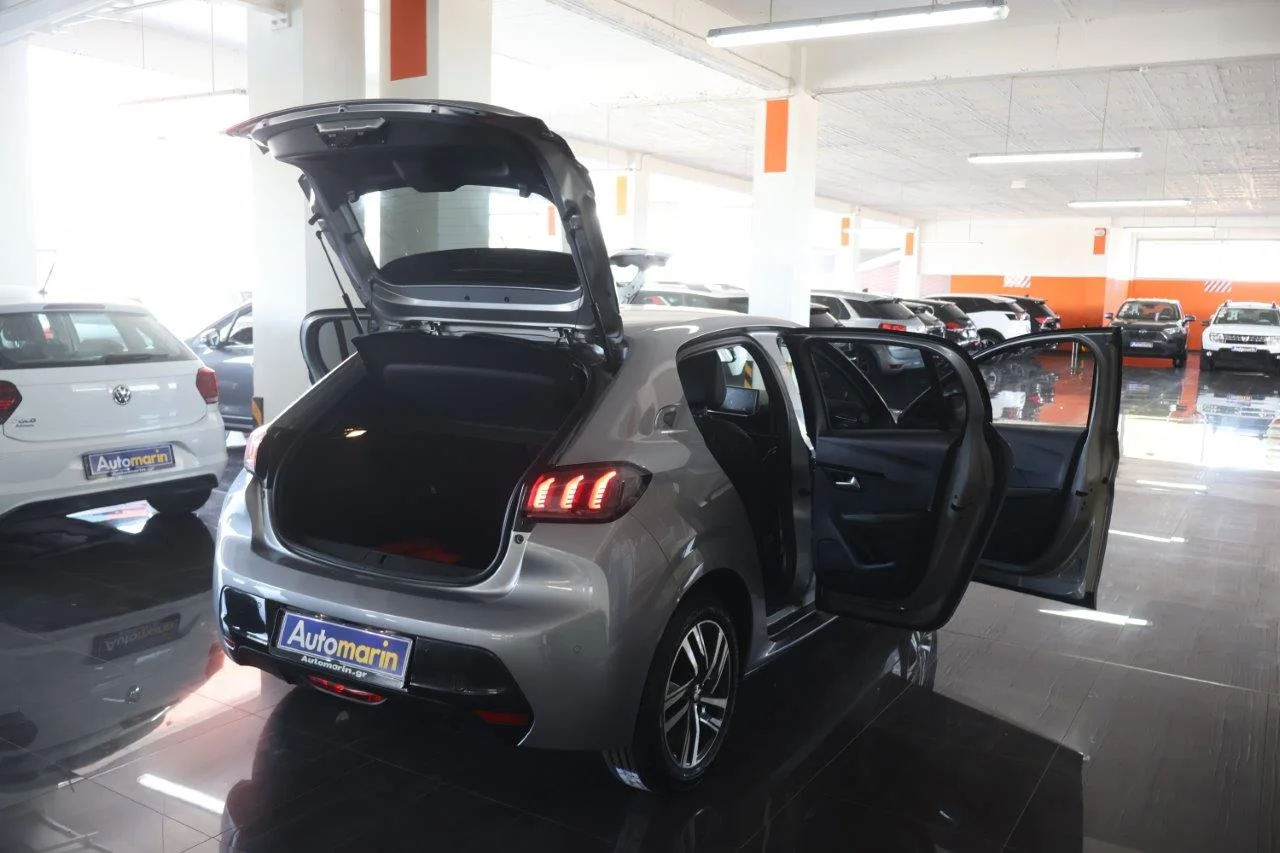 Peugeot 208 - View model 9