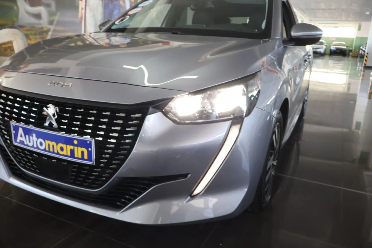 Peugeot 208 - View model 15