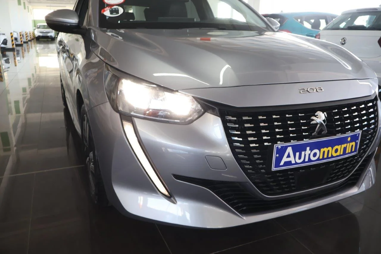 Peugeot 208 - View model 16