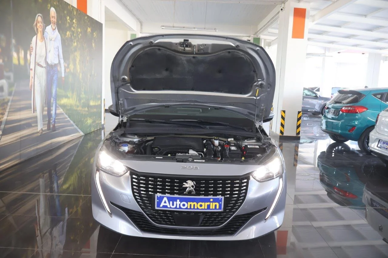 Peugeot 208 - View model 18