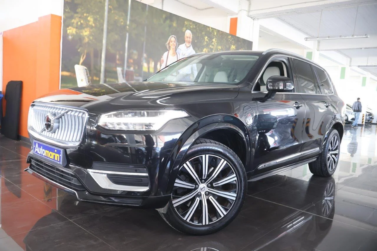 View 1 - Volvo XC 90 - 2022