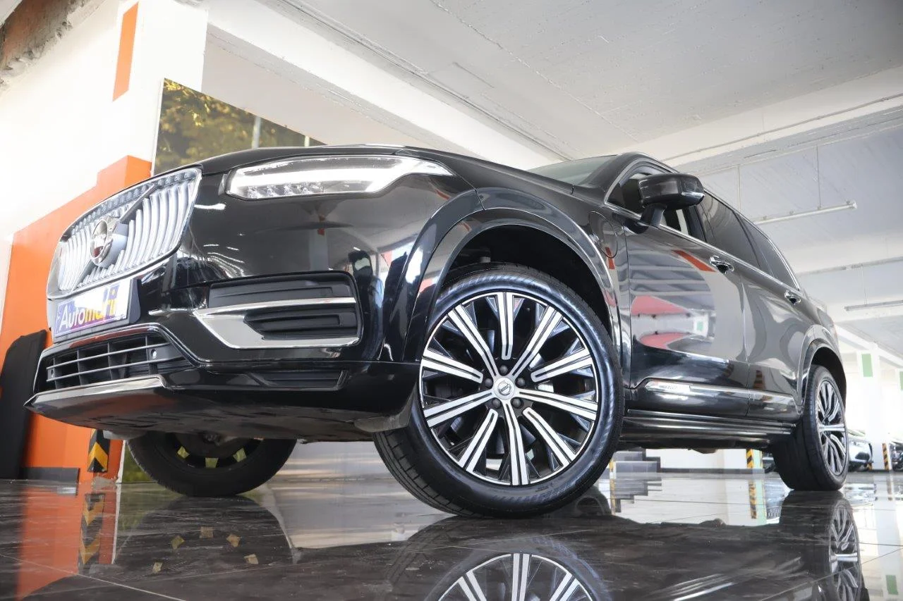 View 2 - Volvo XC 90 - 2022