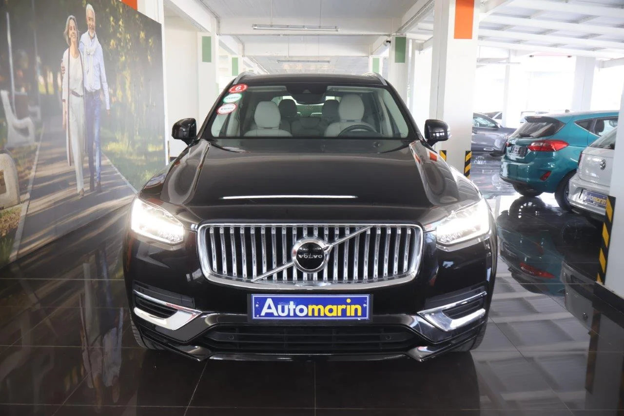 View 3 - Volvo XC 90 - 2022