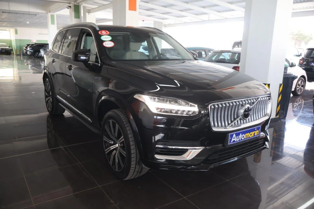 View 4 - Volvo XC 90 - 2022