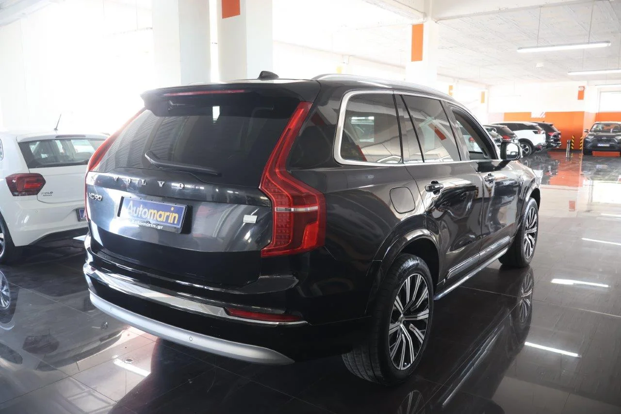 View 5 - Volvo XC 90 - 2022