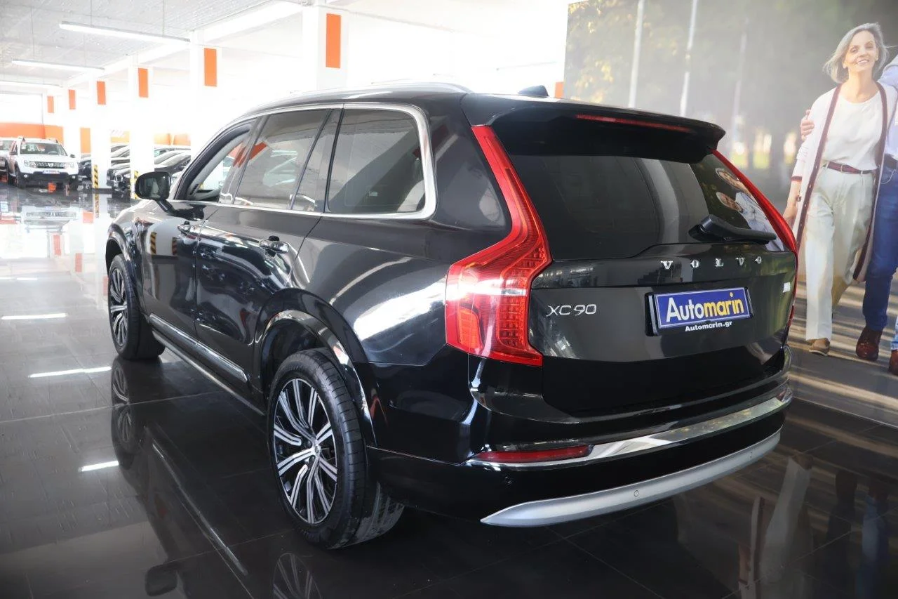 Volvo XC 90 - View model 6