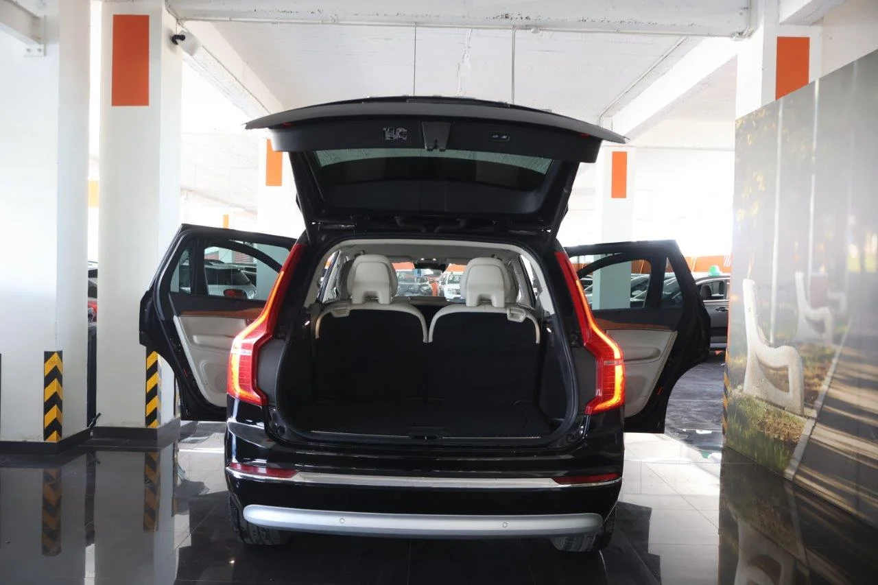Volvo XC 90 - View model 8