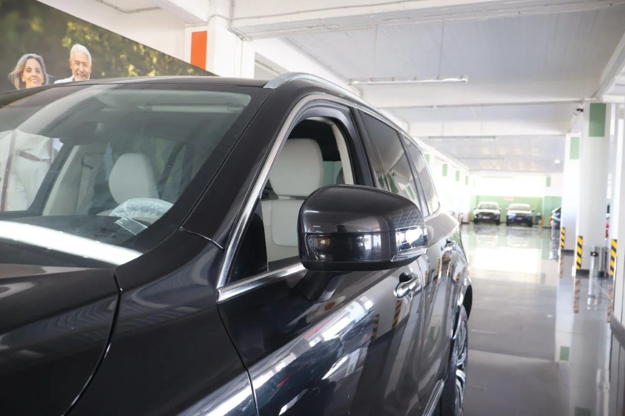 Volvo XC 90 - View model 12