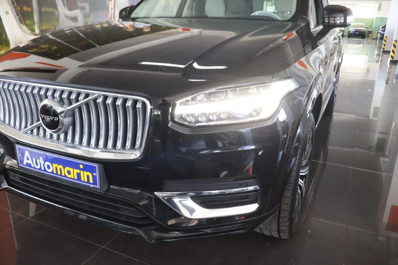 Volvo XC 90 - View model 14