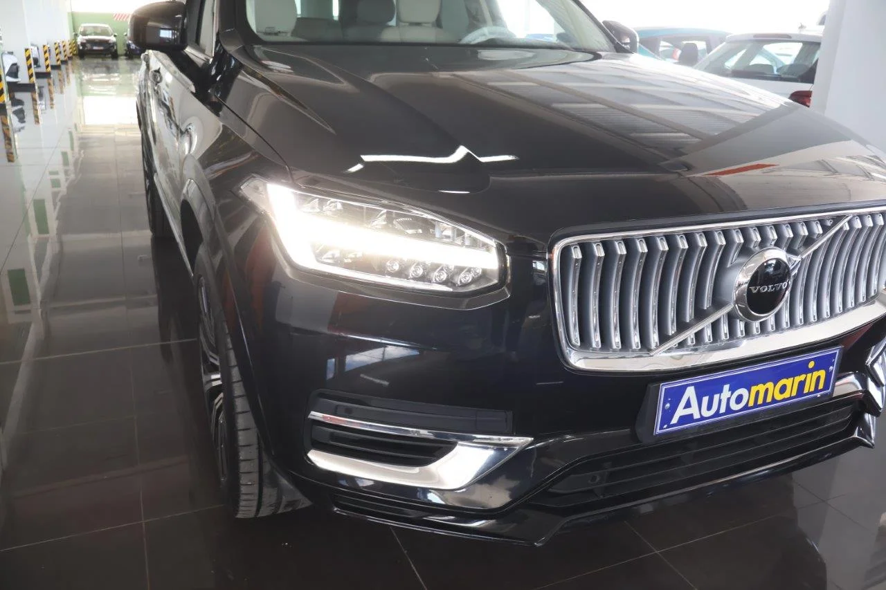 Volvo XC 90 - View model 15