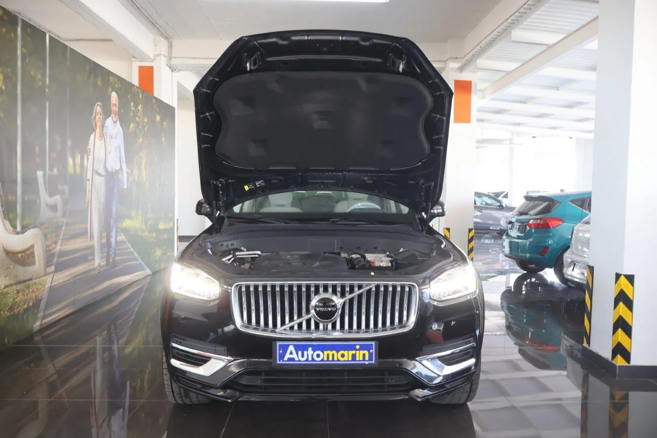 Volvo XC 90 - View model 17
