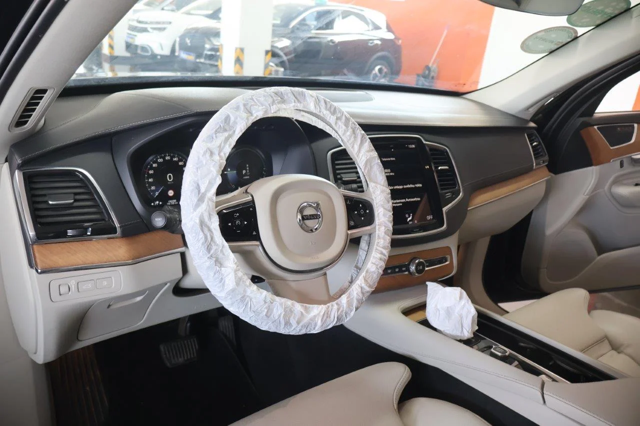 Volvo XC 90 - View model 19