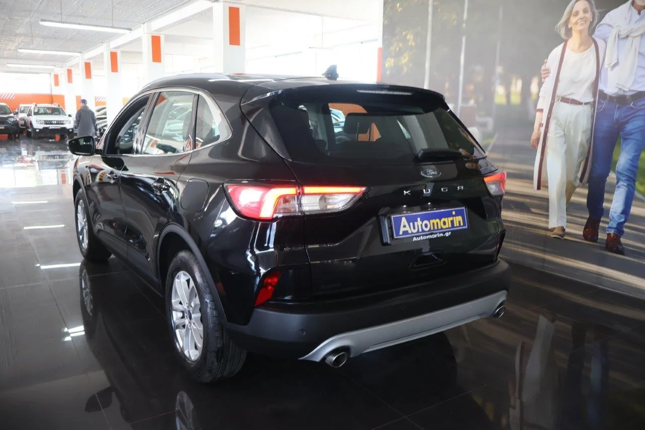 View 5 - Ford Kuga - 2020