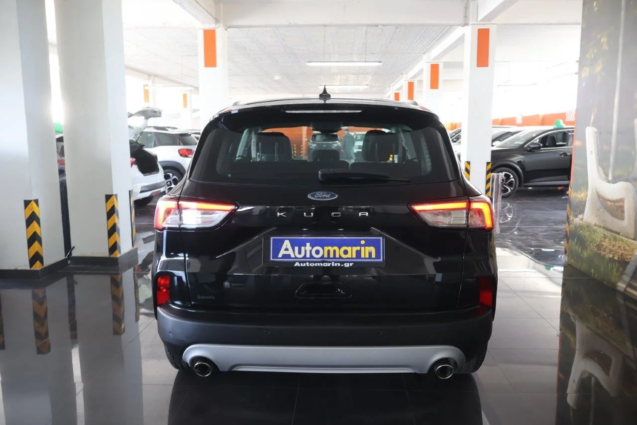 Ford Kuga - View model 5