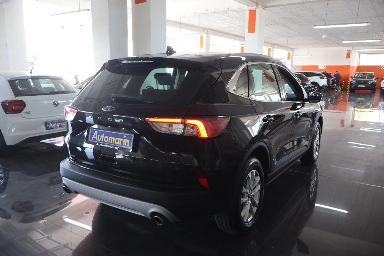 Ford Kuga - View model 6