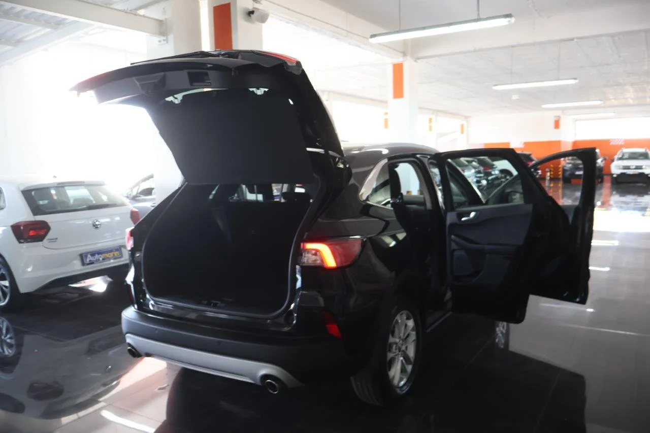 Ford Kuga - View model 7