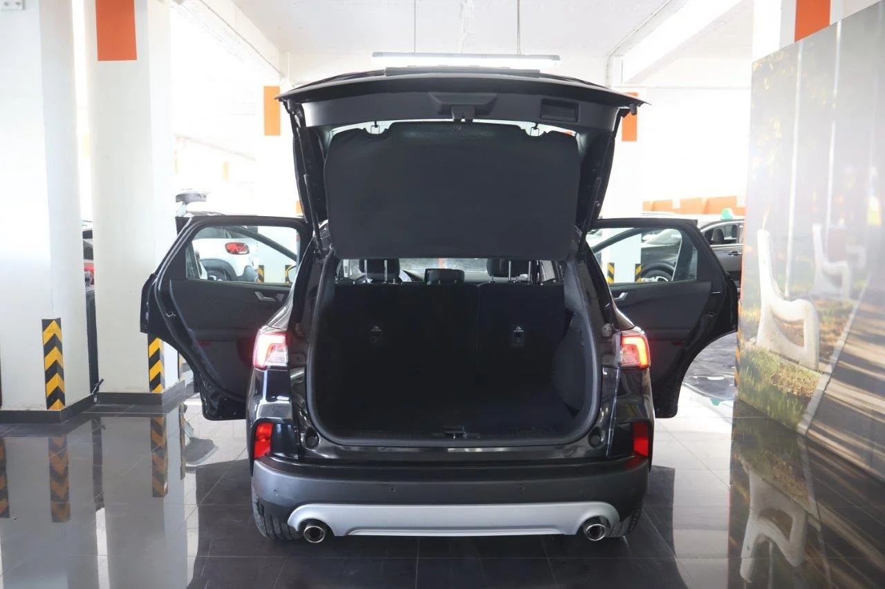 Ford Kuga - View model 8
