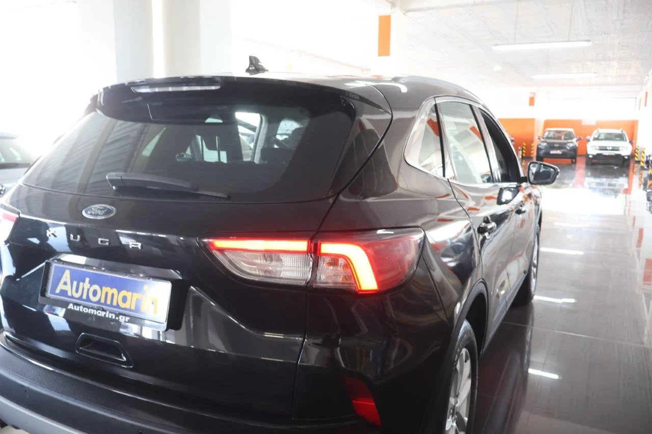 Ford Kuga - View model 10