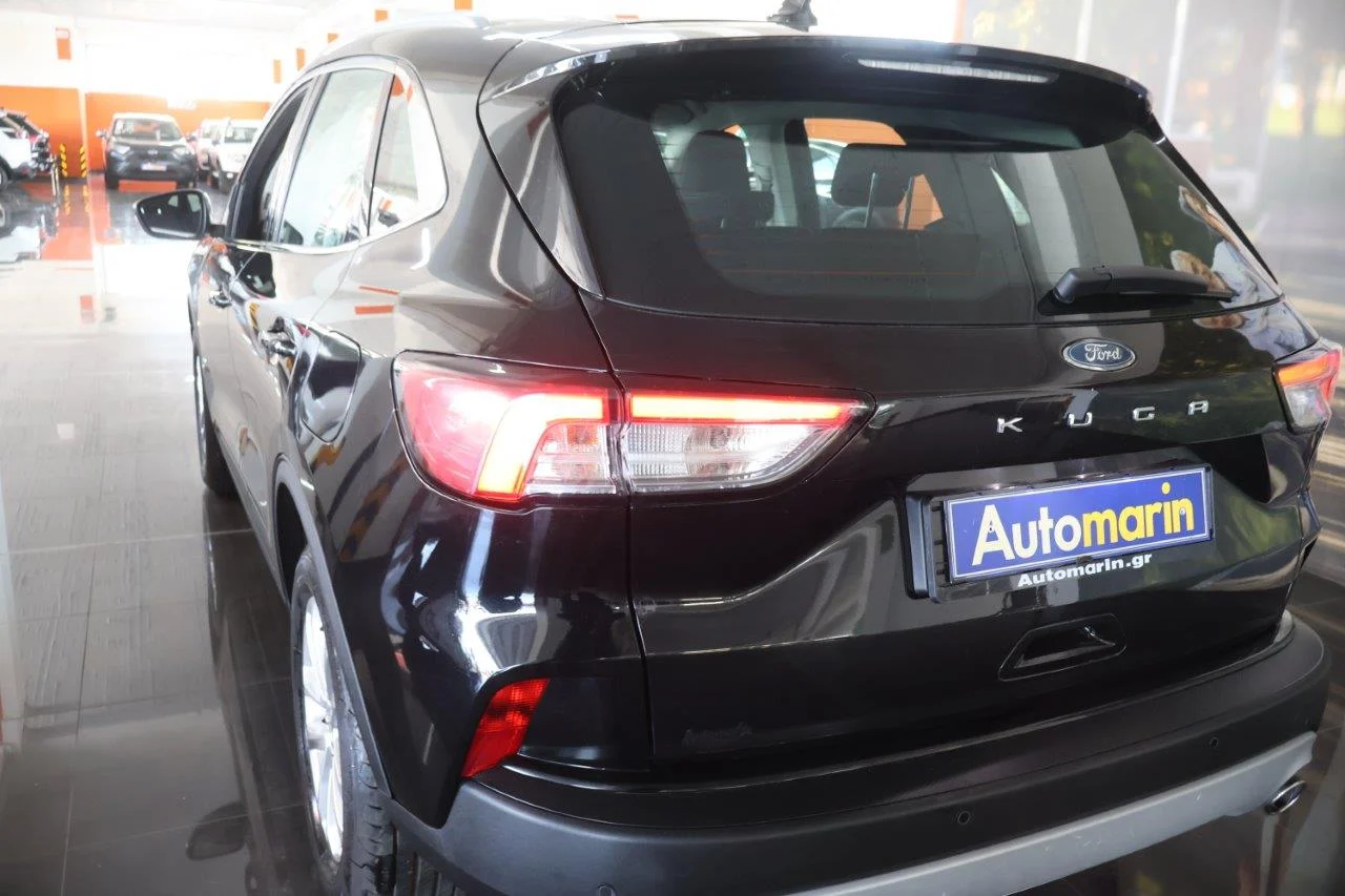 Ford Kuga - View model 11