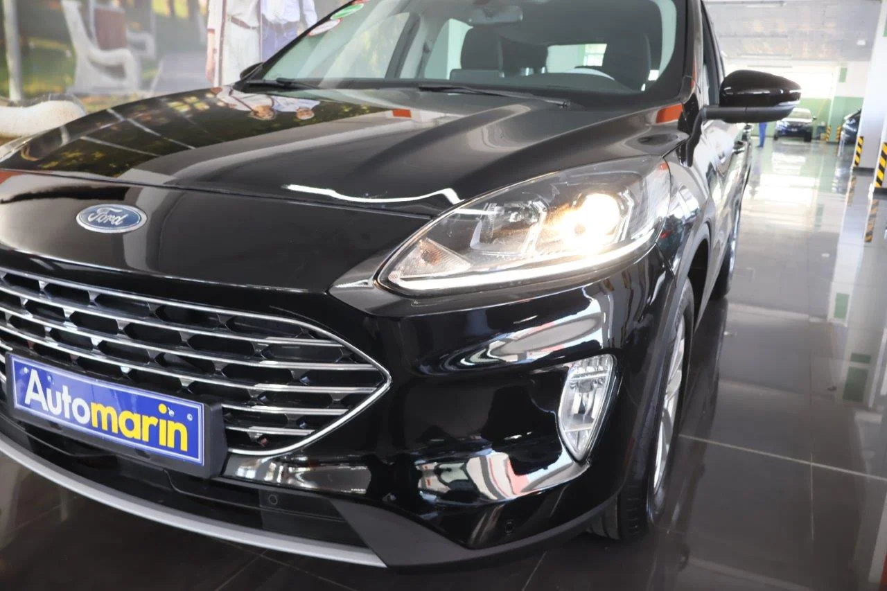 Ford Kuga - View model 15