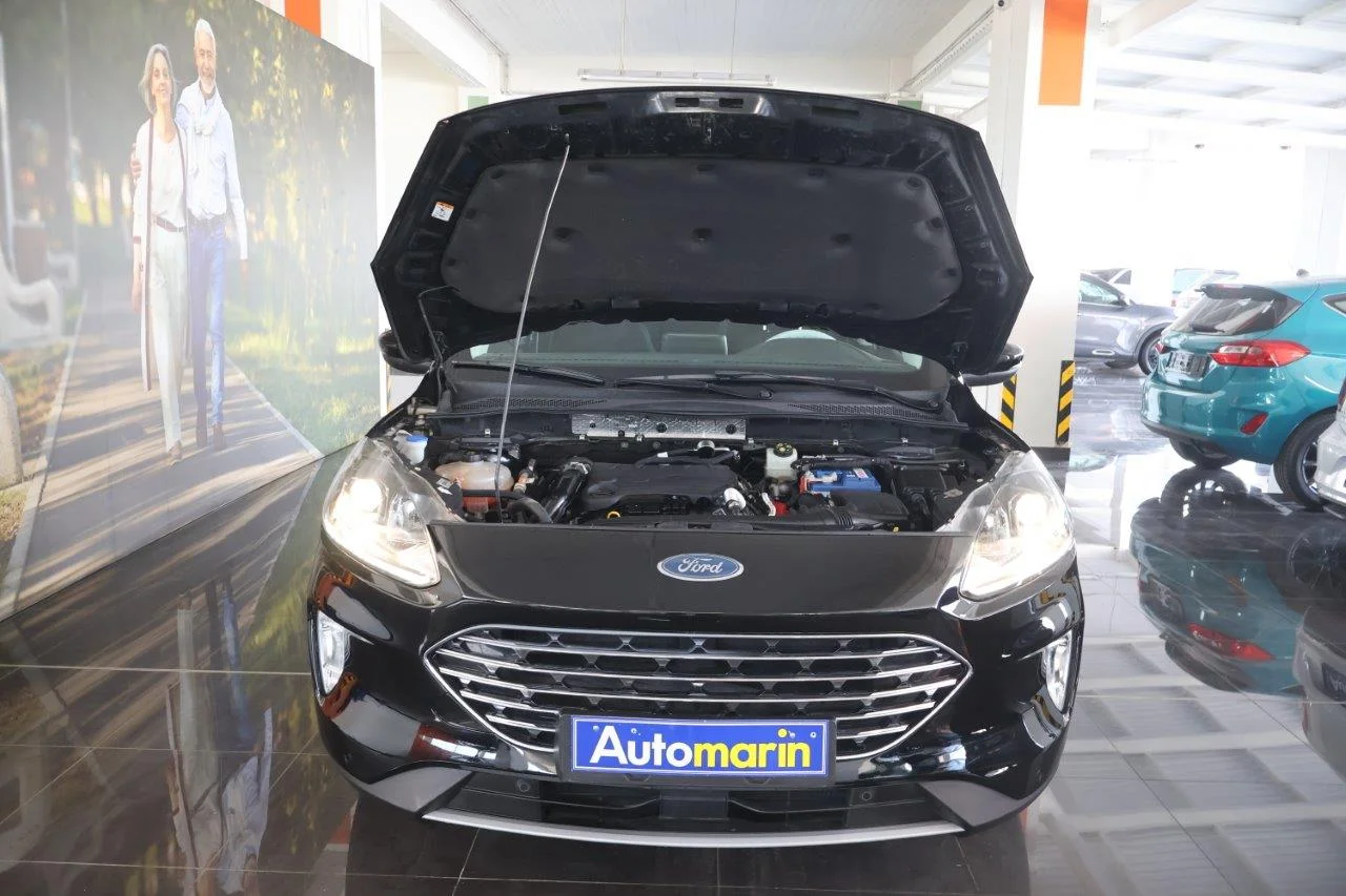 Ford Kuga - View model 18