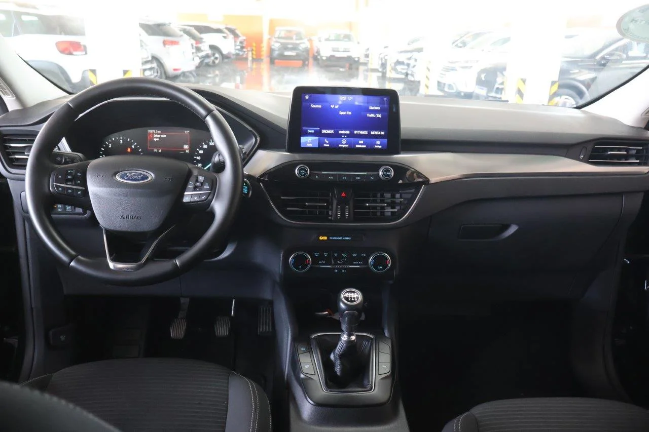Ford Kuga - View model 19